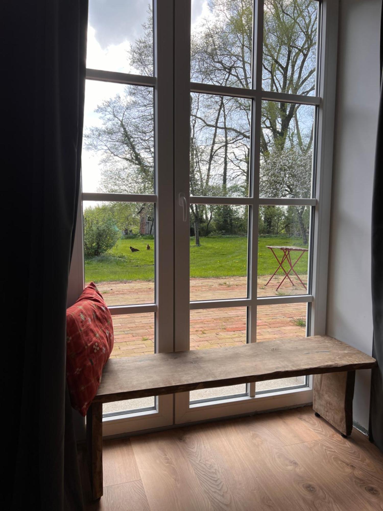 Ferienwohnung Mit Garten In Meyenburg - Keine Monteure Schwanewede Extérieur photo