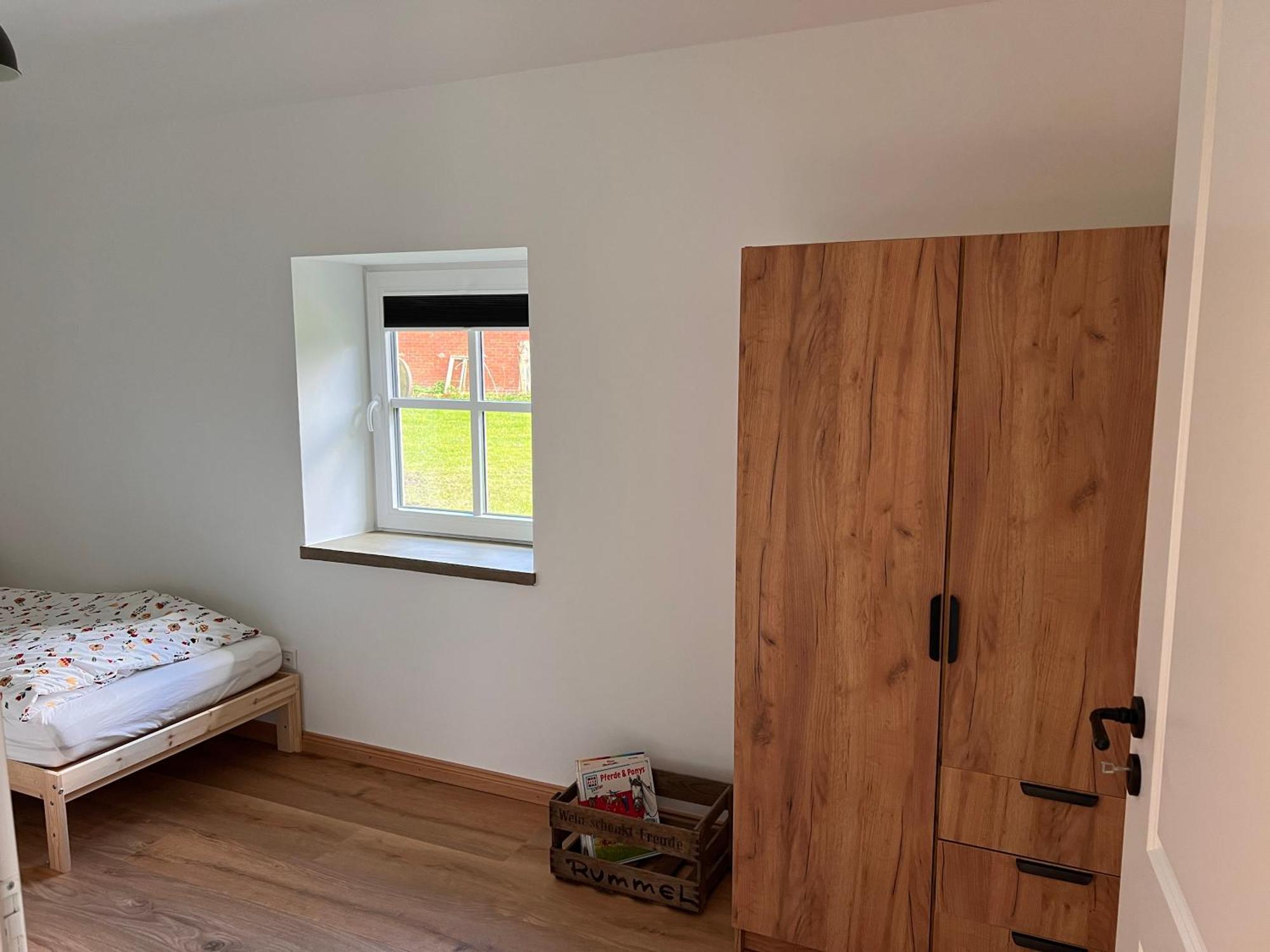 Ferienwohnung Mit Garten In Meyenburg - Keine Monteure Schwanewede Extérieur photo
