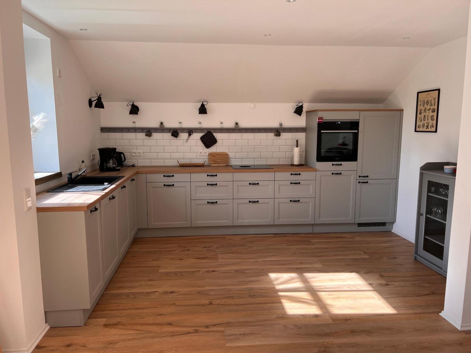 Ferienwohnung Mit Garten In Meyenburg - Keine Monteure Schwanewede Extérieur photo