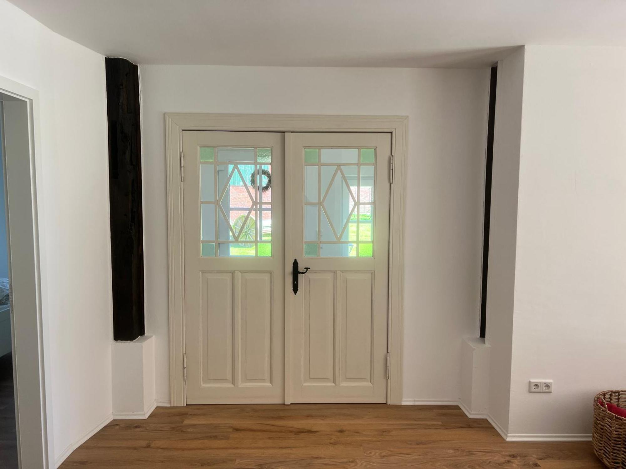 Ferienwohnung Mit Garten In Meyenburg - Keine Monteure Schwanewede Extérieur photo