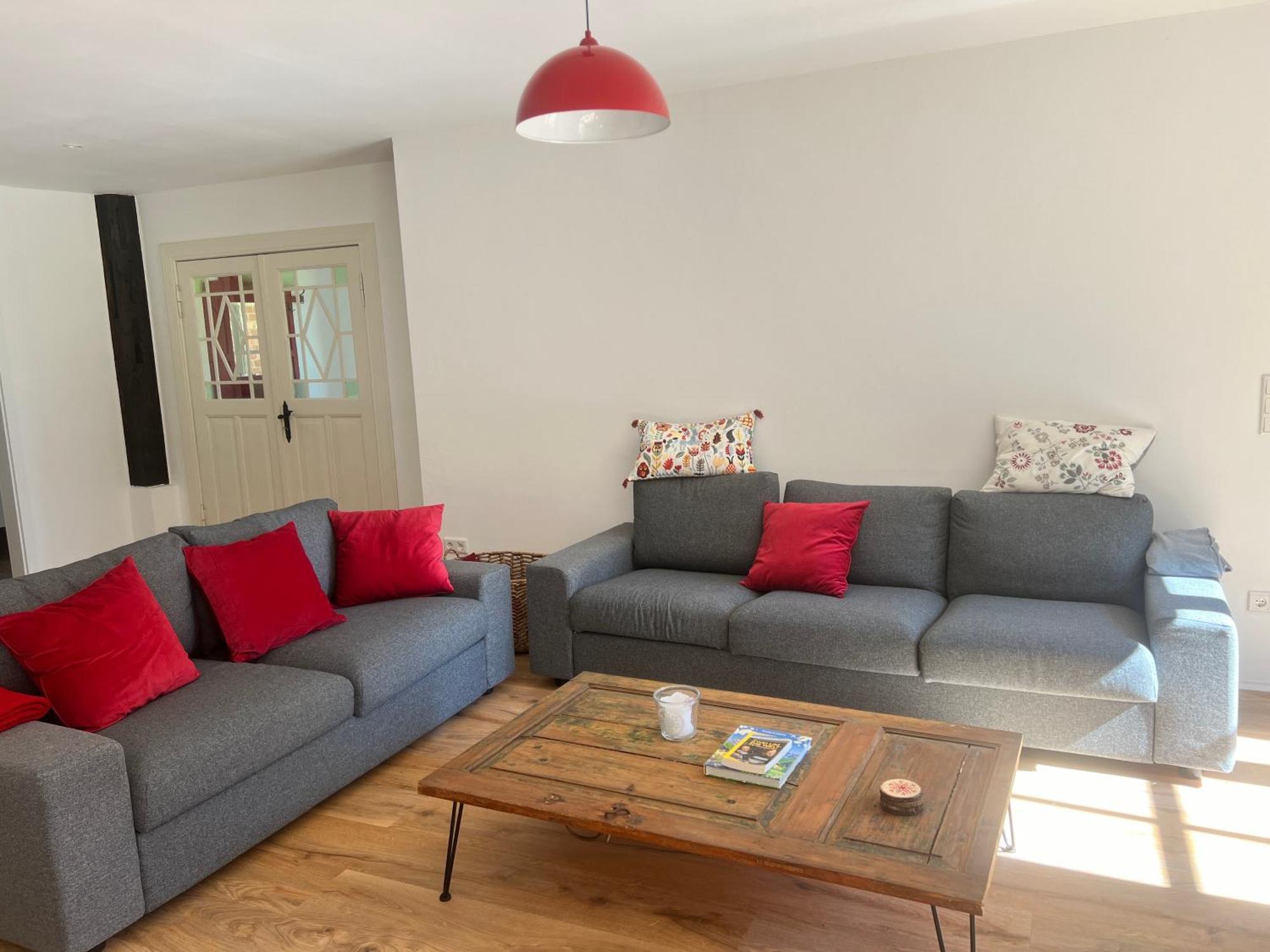 Ferienwohnung Mit Garten In Meyenburg - Keine Monteure Schwanewede Extérieur photo