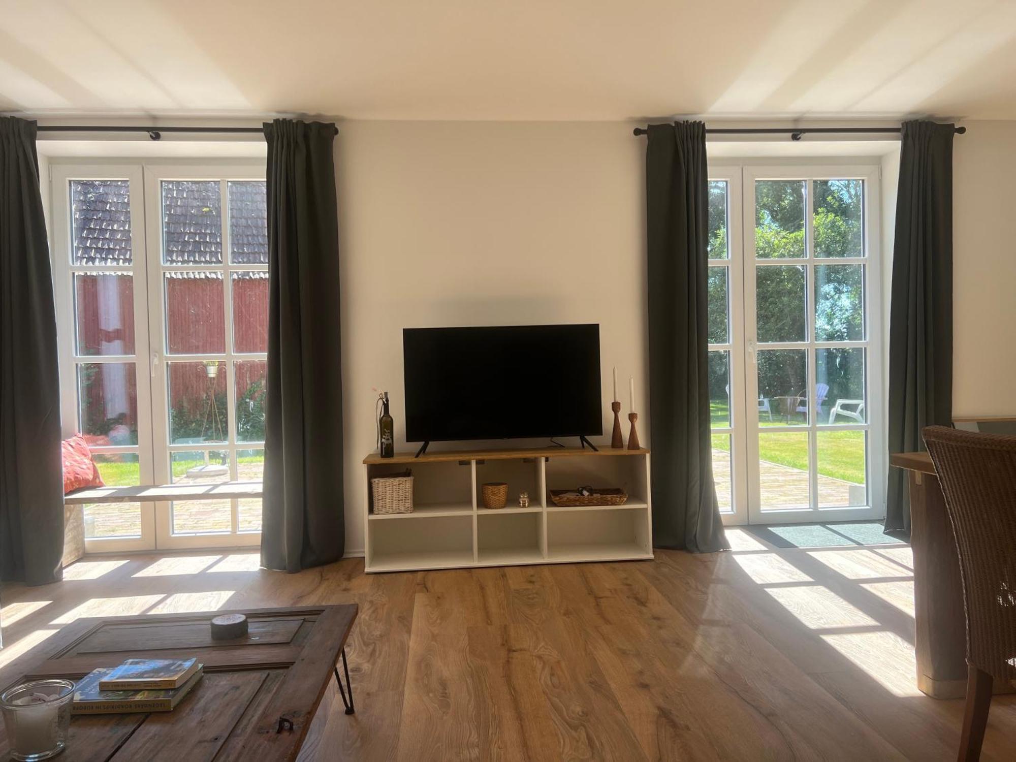 Ferienwohnung Mit Garten In Meyenburg - Keine Monteure Schwanewede Extérieur photo