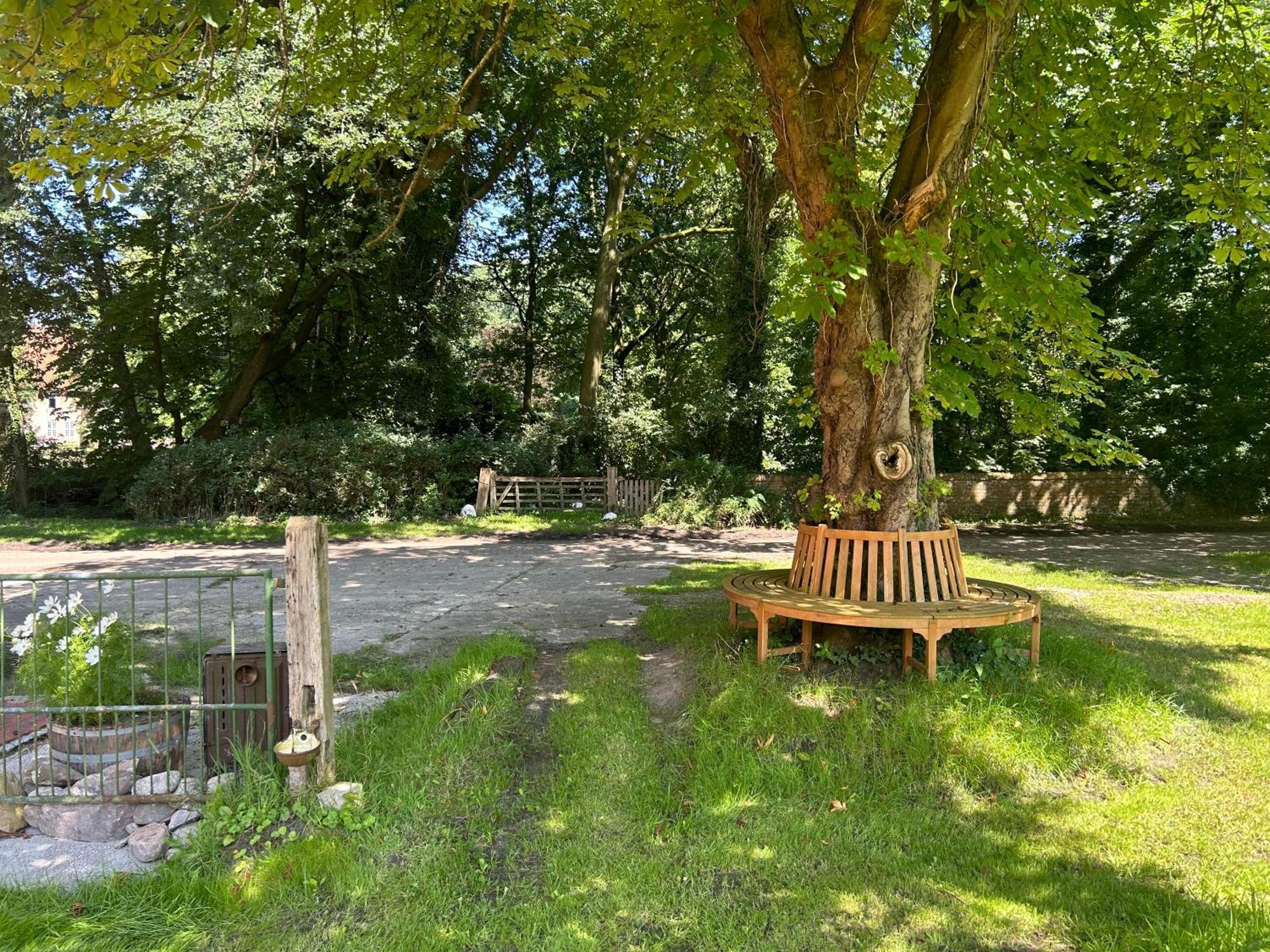 Ferienwohnung Mit Garten In Meyenburg - Keine Monteure Schwanewede Extérieur photo